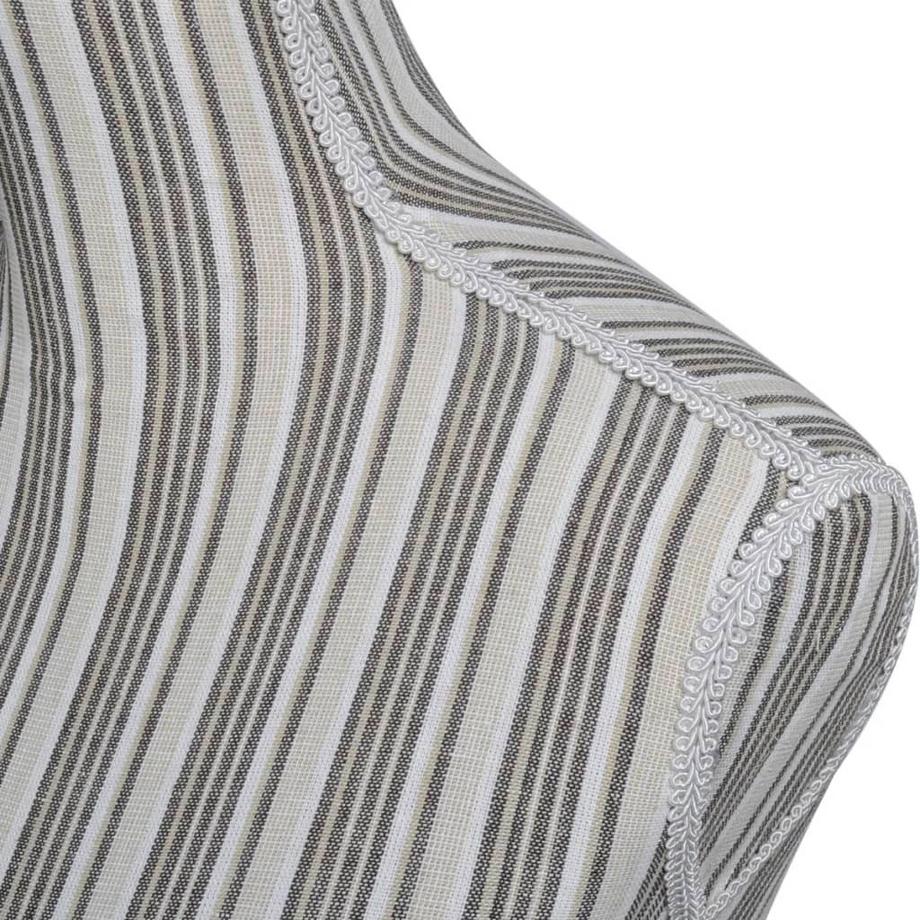 VidaXL  Schneiderpuppe gewebe 