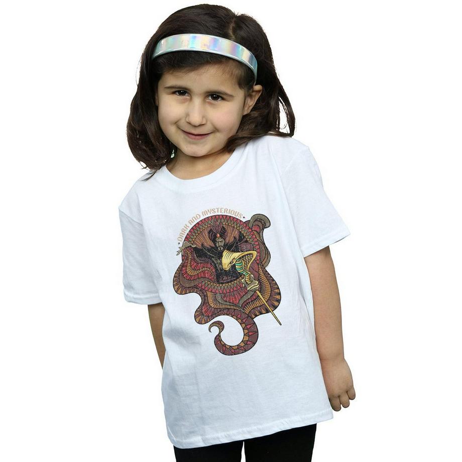 Disney  Tshirt DARK AND MYSTERIOUS 