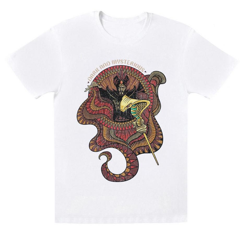 Disney  Tshirt DARK AND MYSTERIOUS 