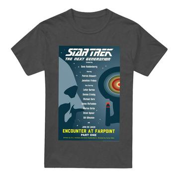 The Next Generation Season 1 Episode 1 TShirt