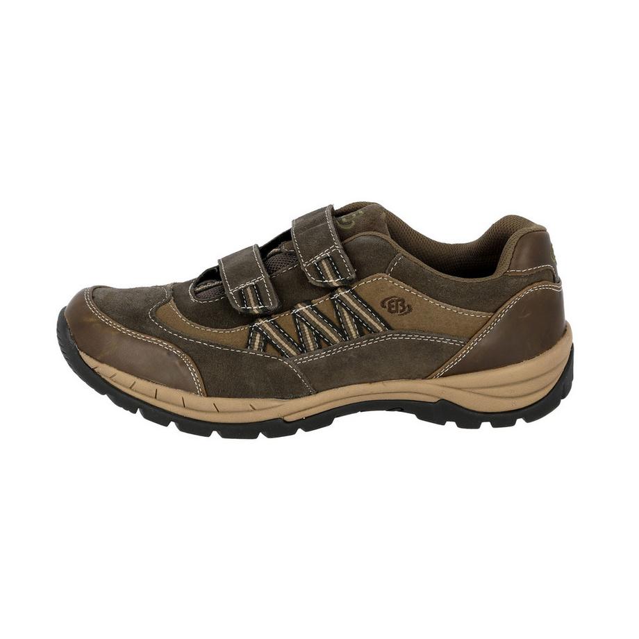 Brütting Sneaker Comfort V avec fermeture velcro  