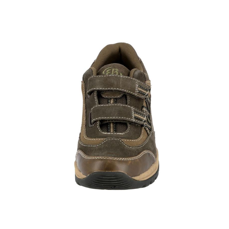 Brütting Sneaker Comfort V avec fermeture velcro  
