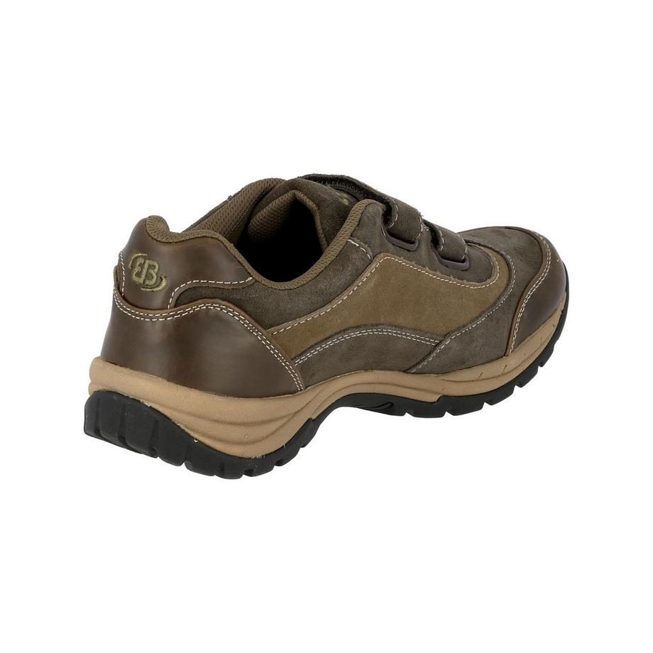 Brütting Sneaker Comfort V avec fermeture velcro  