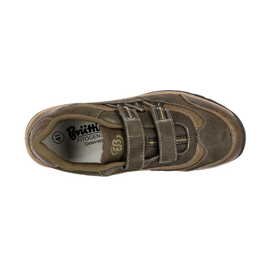 Brütting Sneaker Comfort V avec fermeture velcro  