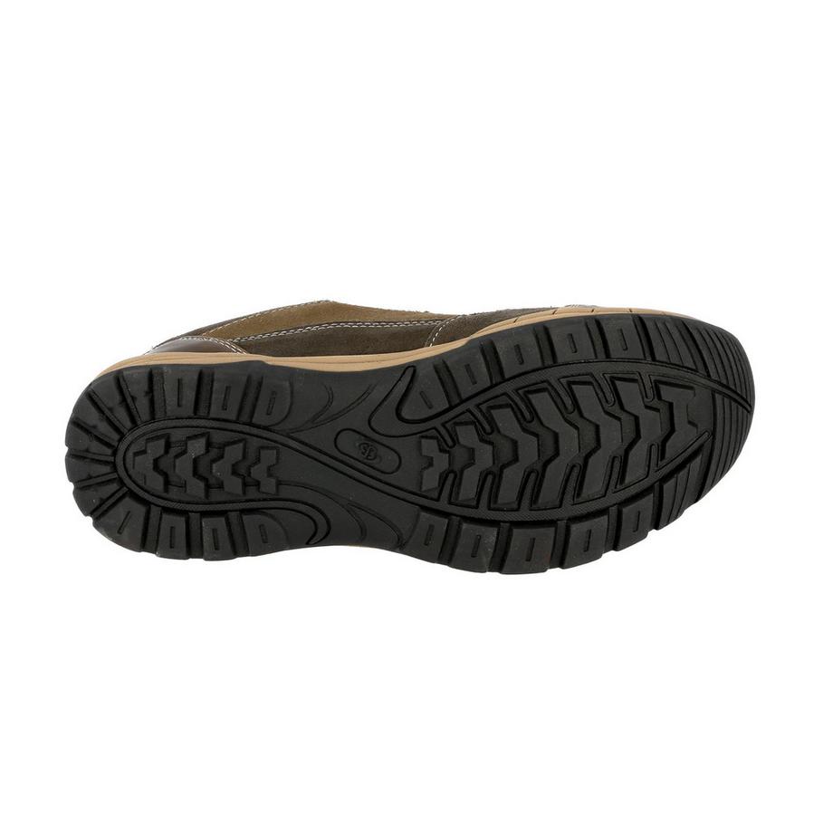 Brütting Sneaker Comfort V avec fermeture velcro  