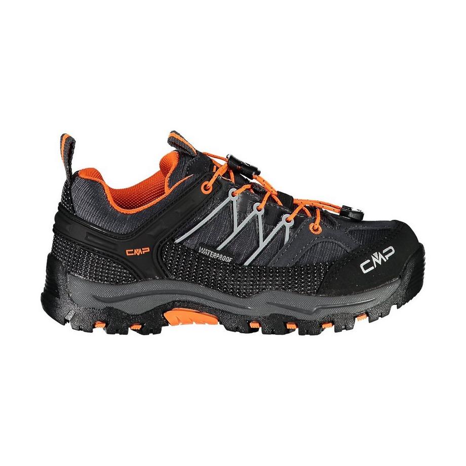 Scarpe da trekking basse da bambino CMP Rigel Waterproof
