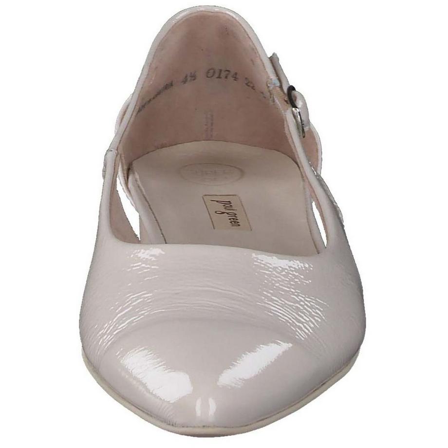 Paul Green Ballerine a Punta con Cinturino alla Caviglia  