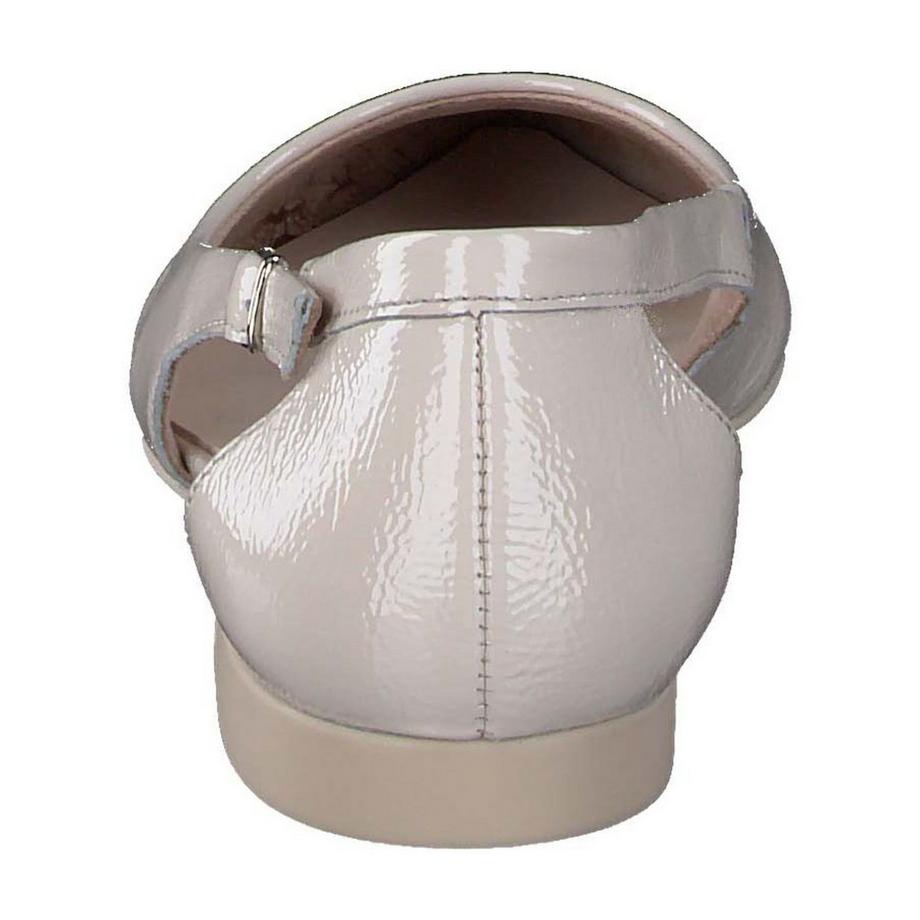 Paul Green Ballerine a Punta con Cinturino alla Caviglia  