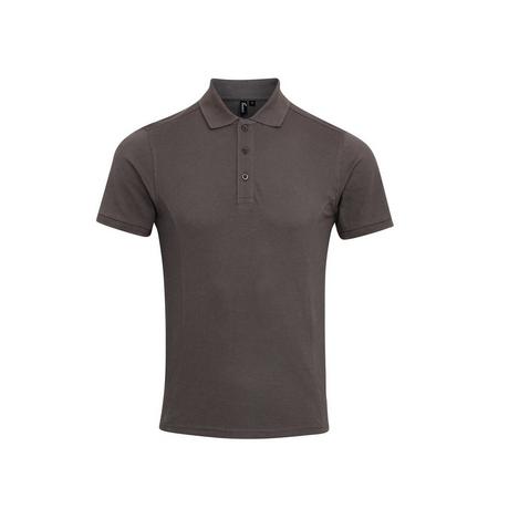 PREMIER Coolchecker Piqué Poloshirt mit CoolPlus  