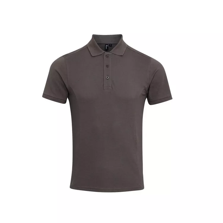 PREMIER Coolchecker PiquéPoloshirt mit CoolPlusonline kaufen MANOR