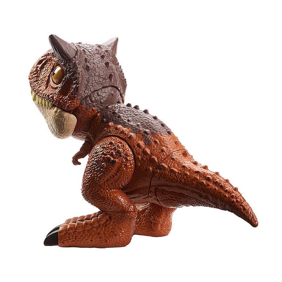 Mattel  Jurassic World Beissangriff Carnotaurus Toro 