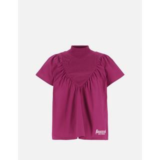 BOXEUR DES RUES  Col roulé double tissu 