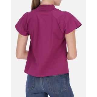 BOXEUR DES RUES  Col roulé double tissu 