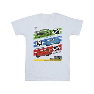 Disney  Tshirt CARS PISTON CUP CHAMPIONS 