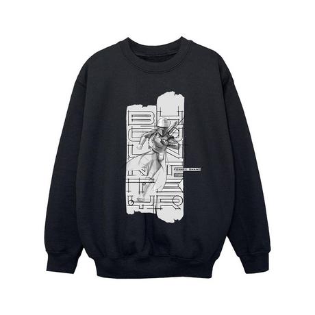 STAR WARS  The Book Of Boba Fett Sweatshirt 