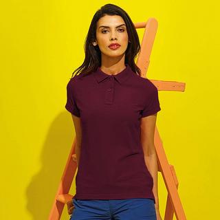 Asquith & Fox Kurzarm Performance Blend Polo Shirt  