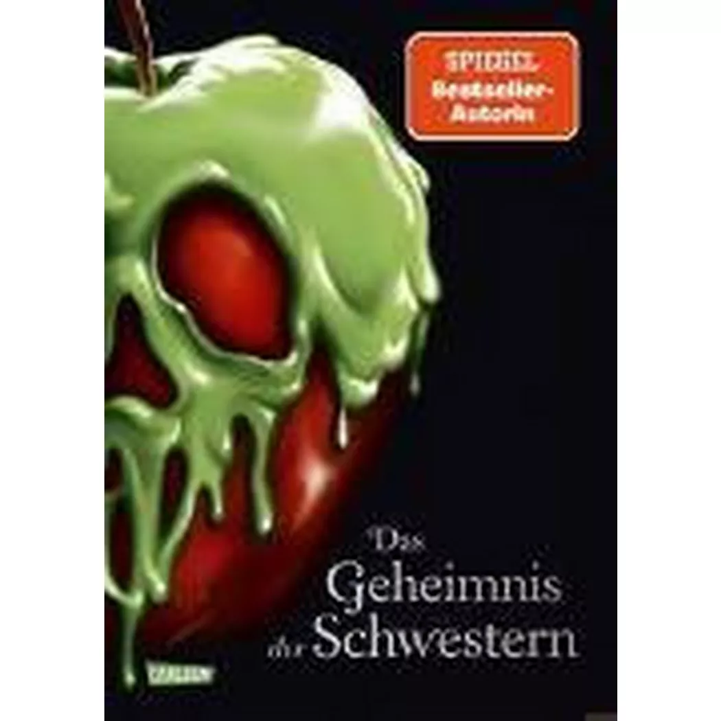 Carlsen - Disney Villains 6: Das Geheimnis der Schwestern, Universal, Multicolor