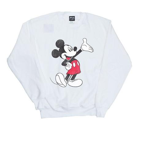 MICKEY MOUSE Sweatshirt Traditional  