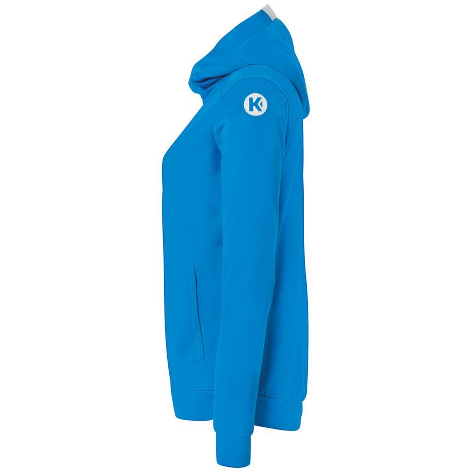 Kempa Player Felpa con Cappuccio  