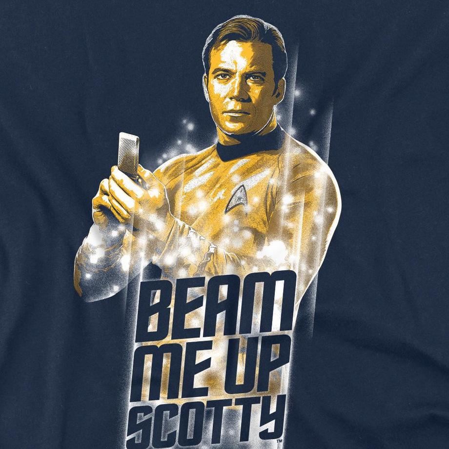 Star Trek Beam Me Up T-Shirt  