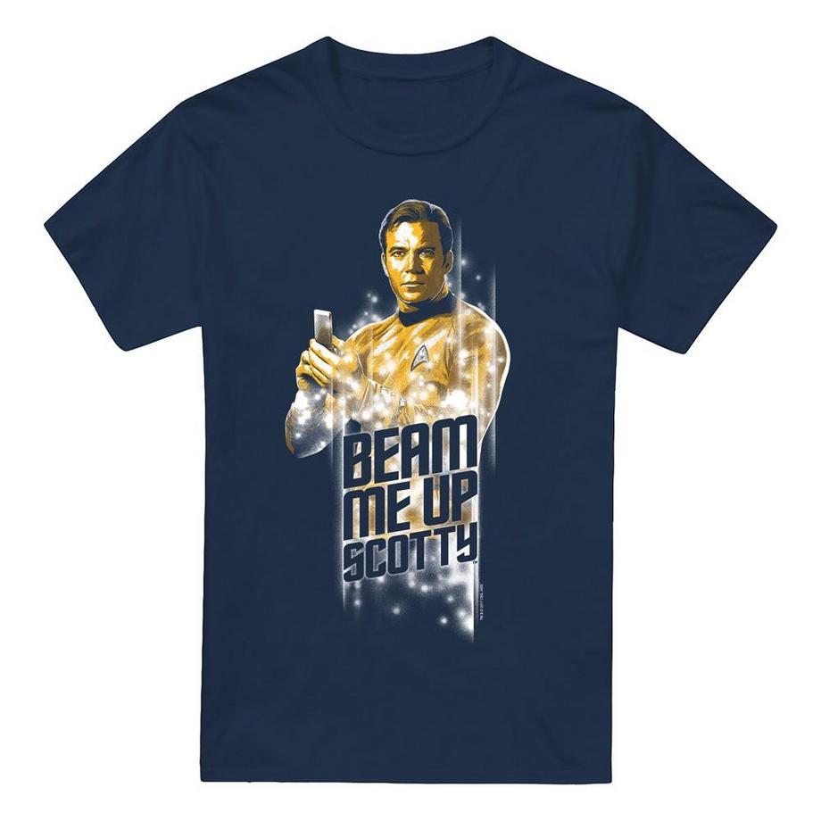 Tshirt BEAM ME UP