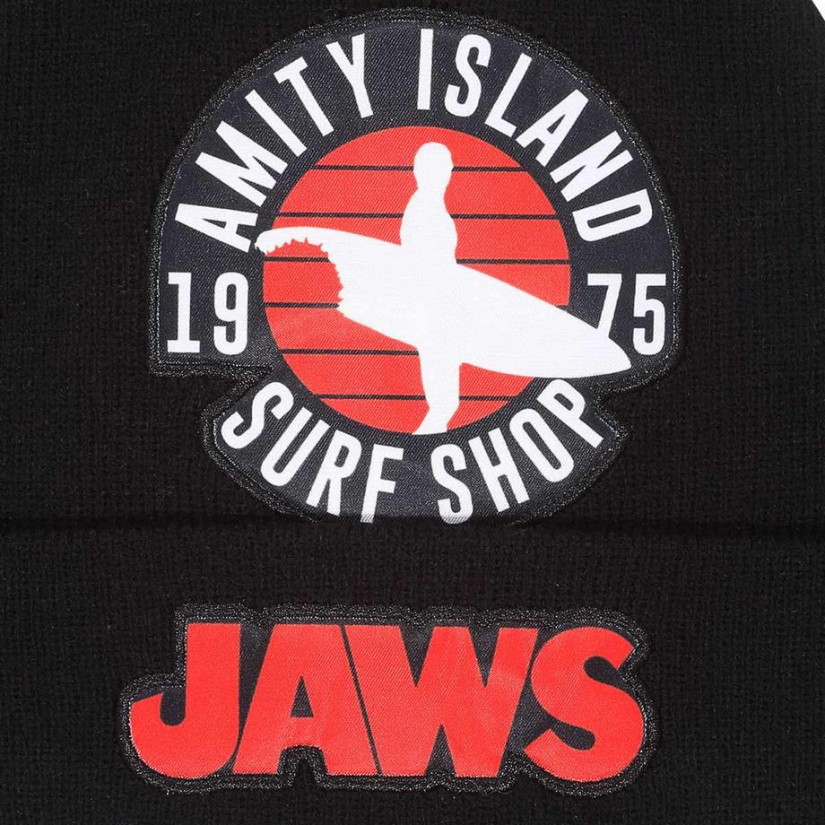 Jaws Berretto Amity Surf Shop  