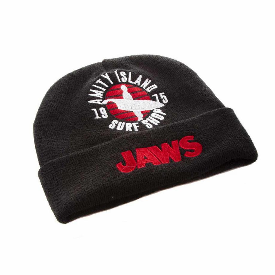 Jaws Berretto Amity Surf Shop  