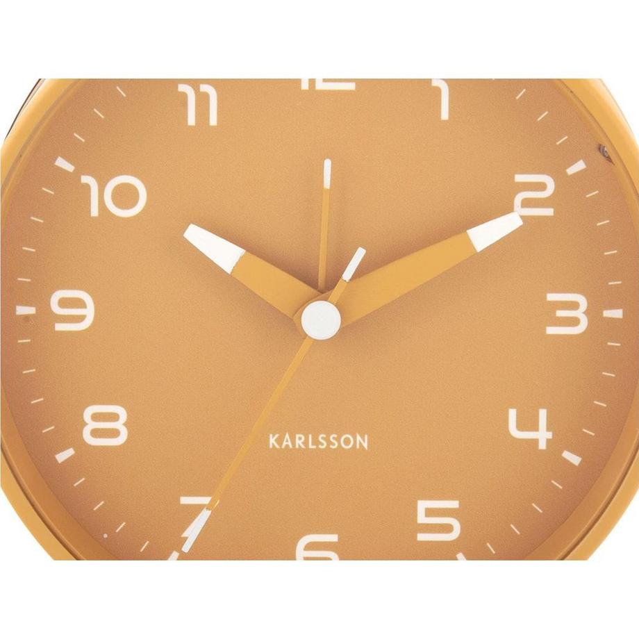 KARLSSON Klassischer Wecker Orgullo  