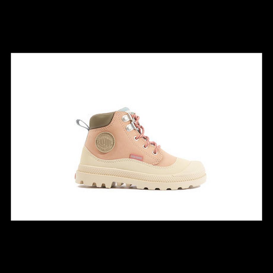 PALLADIUM Stivali impermeabili Pampa Hi Cuff per bambini  