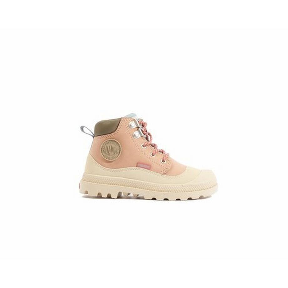 Bottines enfant pampa hi cuff hkr wp