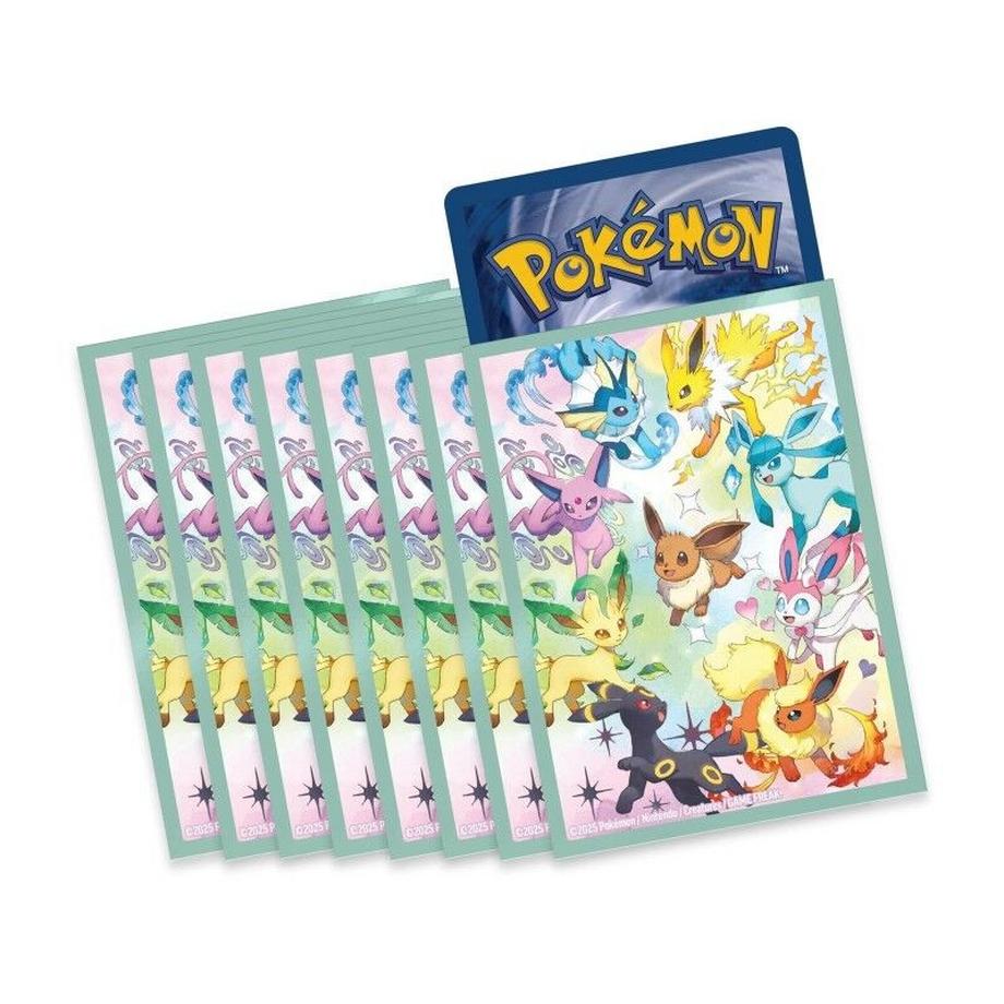 Pokémon  TCG: Prismatische Entwicklungen Super Premium Kollektion - DE 