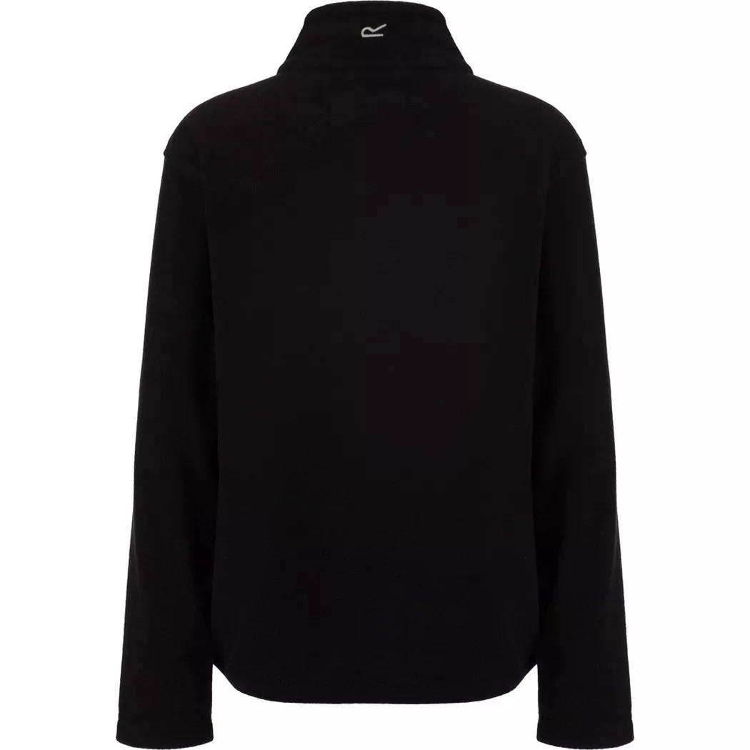 Regatta - Great Outdoors Fleecejacke King II, Great Outdoors King II Fleecejacke, 164, Schwarz