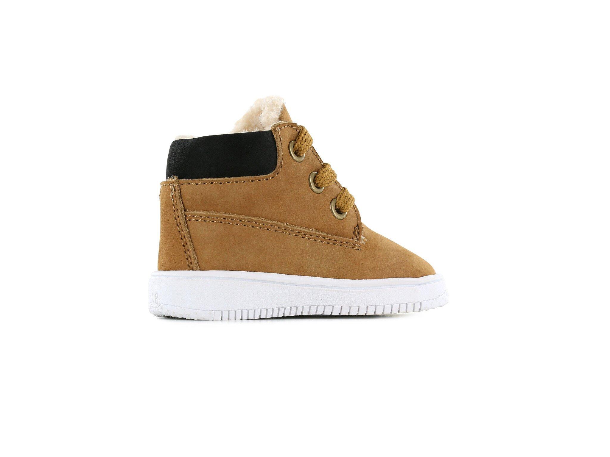 Shoesme  Baby-Sneaker mit Kunstfell 