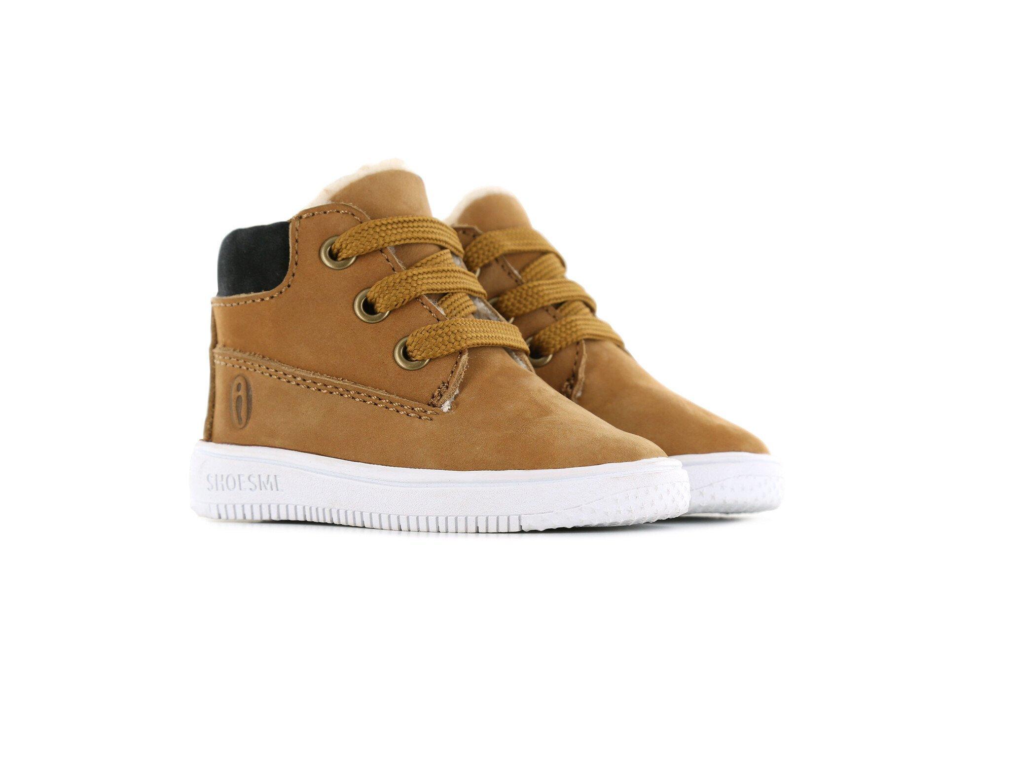 Shoesme  Baby-Sneaker mit Kunstfell 