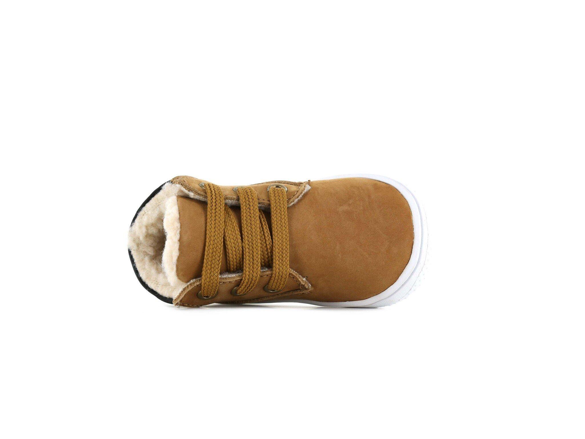 Shoesme  Baby-Sneaker mit Kunstfell 
