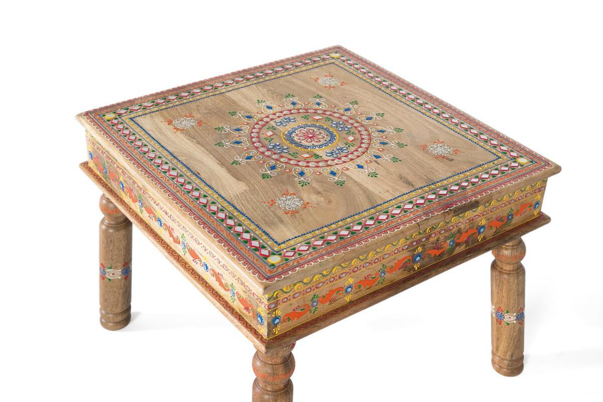 mutoni Tavolino in legno di mango Suri 58  