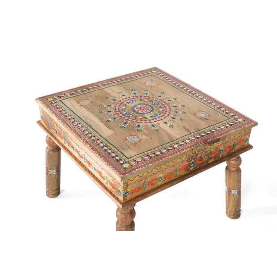 mutoni Table basse Suri bois de mangue 58  