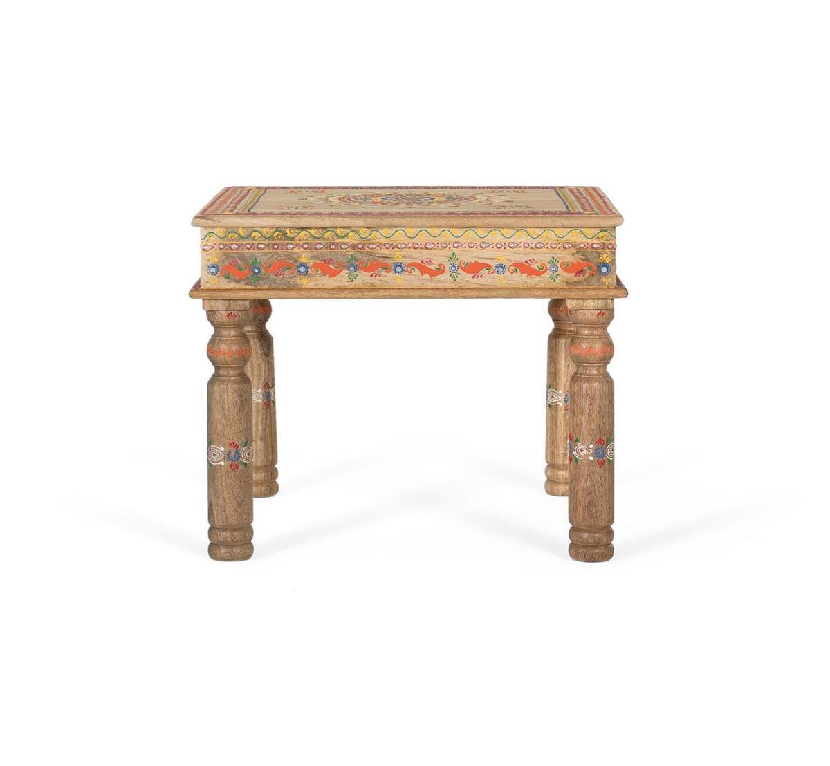 mutoni Tavolino in legno di mango Suri 58  