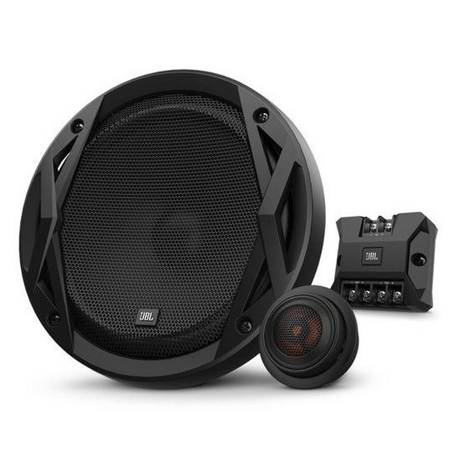 JBL  JBL CLUB 6500C enceinte de voiture Rond 2-voies 180 W 1 pièce(s) 