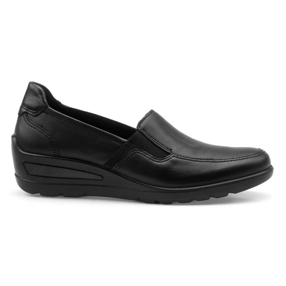 ara Zurich 2.0 Scarpa Slip-On con Tacco a Zeppa  