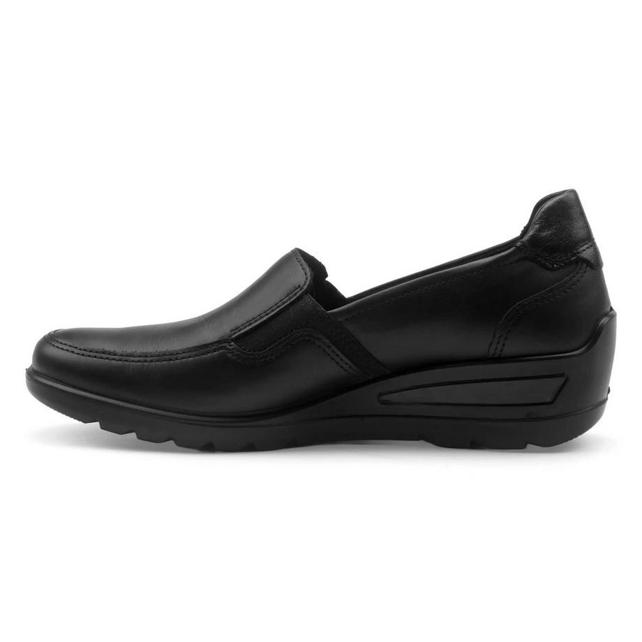 ara Zurich 2.0 Scarpa Slip-On con Tacco a Zeppa  