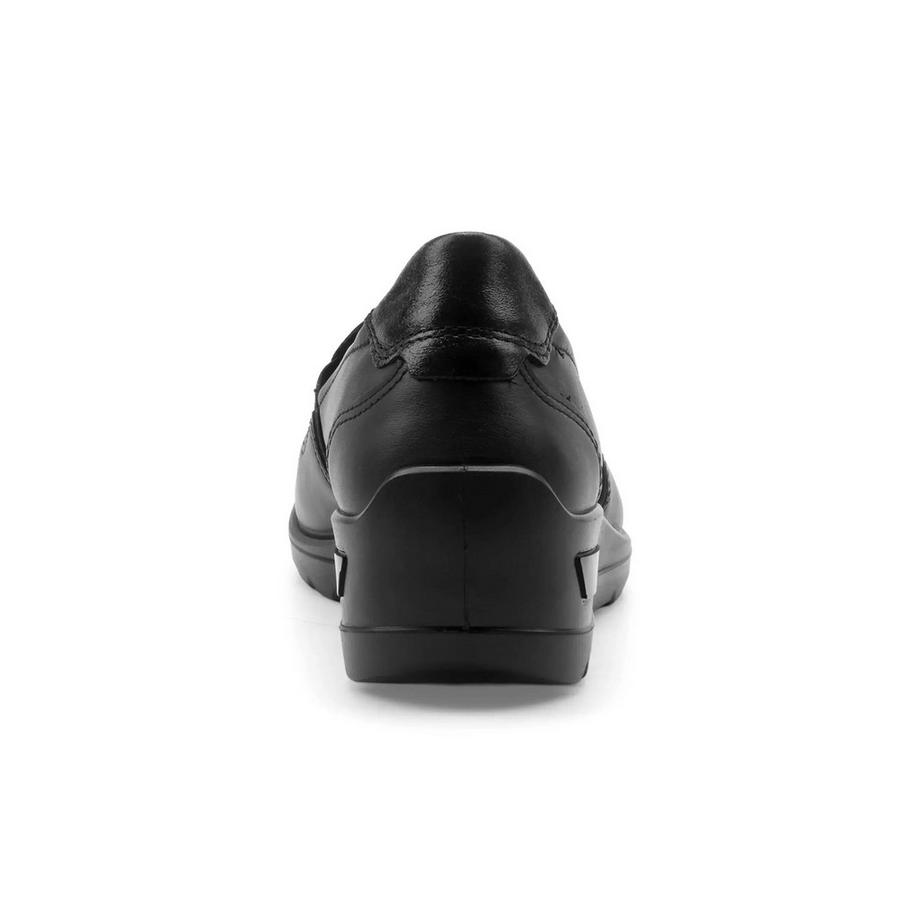 ara Zurich 2.0 Scarpa Slip-On con Tacco a Zeppa  