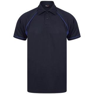Finden & Hales  Performance Paspel Polo Shirt 