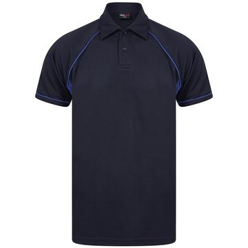 Performance Paspel Polo Shirt
