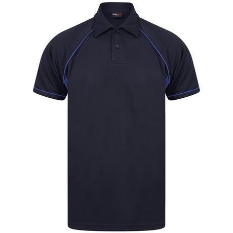 Finden & Hales  Performance Paspel Polo Shirt 