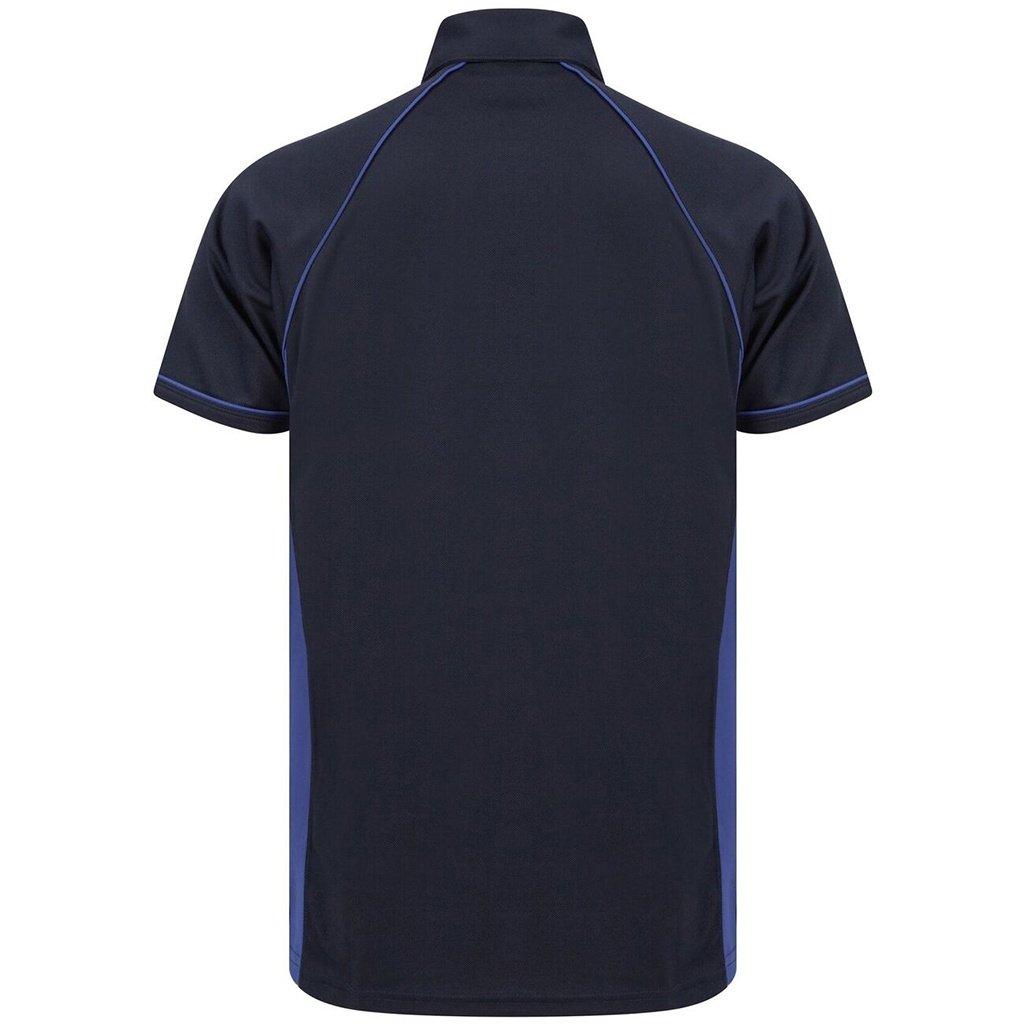 Finden & Hales Performance Paspel Polo Shirt  