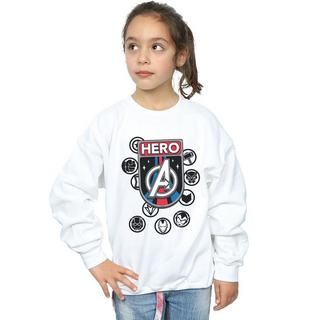 MARVEL  Sweatshirt 