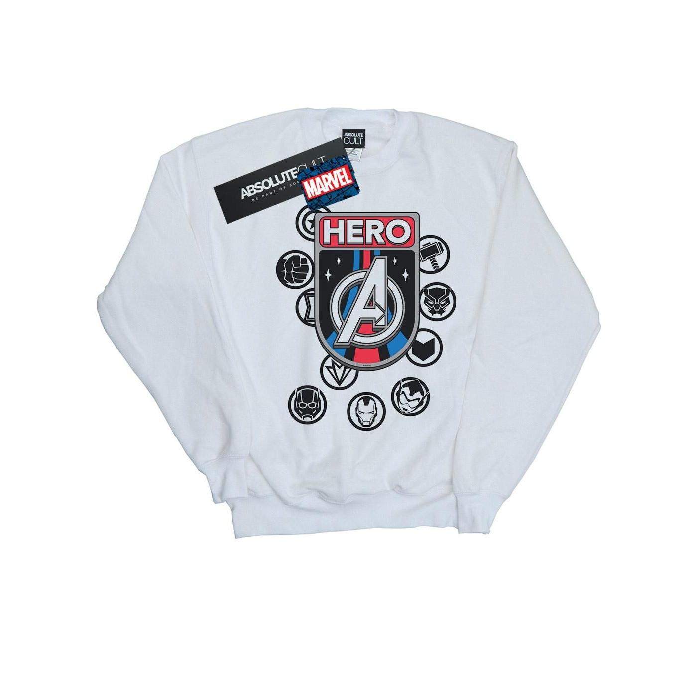 MARVEL  Sweatshirt 