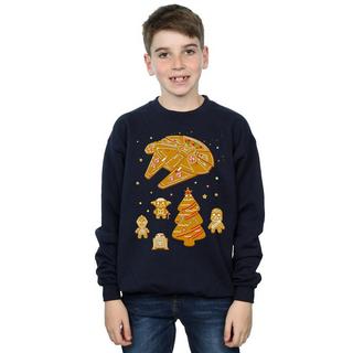 STAR WARS  Gingerbread Rebels Sweatshirt 