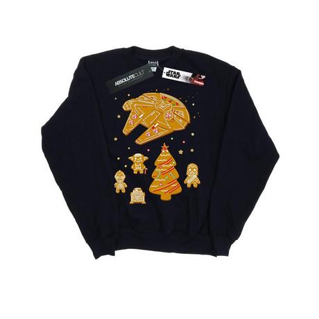 STAR WARS  Gingerbread Rebels Sweatshirt 